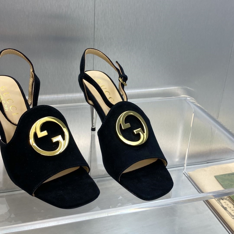 Gucci Heeled Shoes